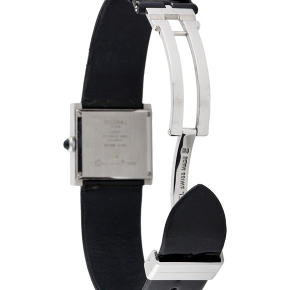SALE! Chanel Mademoiselle 23mm x 23mm Watch